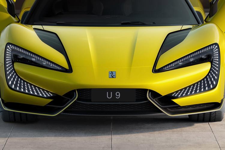 成都76仰望U9以性能突破设计的极限，理想汽车企业文化与价值观